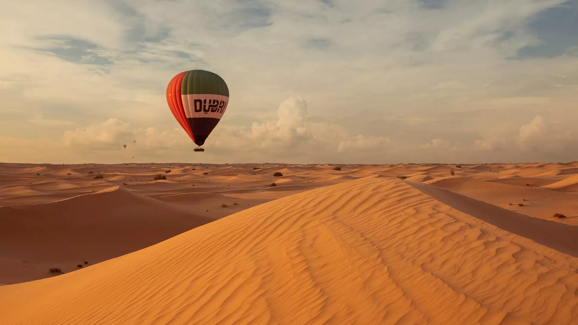 Morning Desert Adventure & Hot Air Balloon Combo, , large