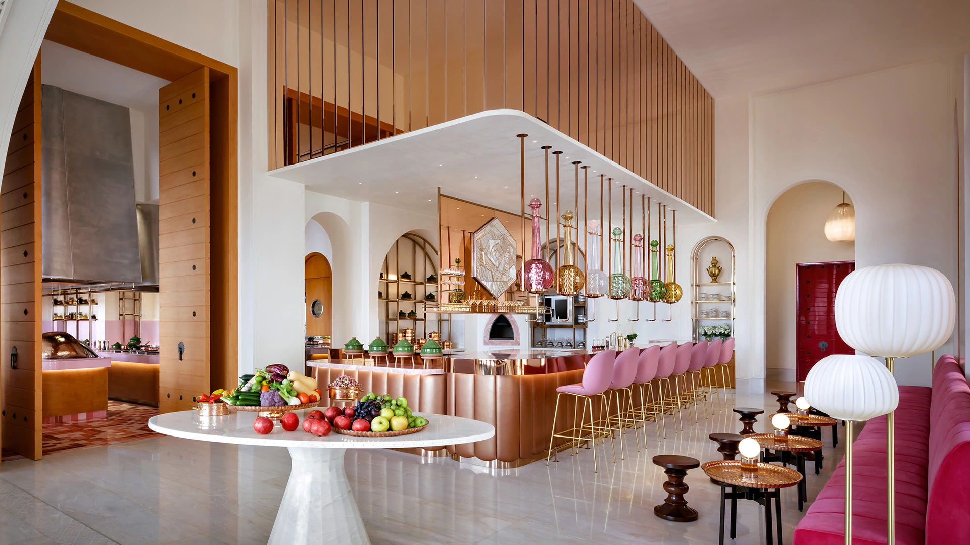 Ariana's Persian Kitchen - 3 Course Set Menu