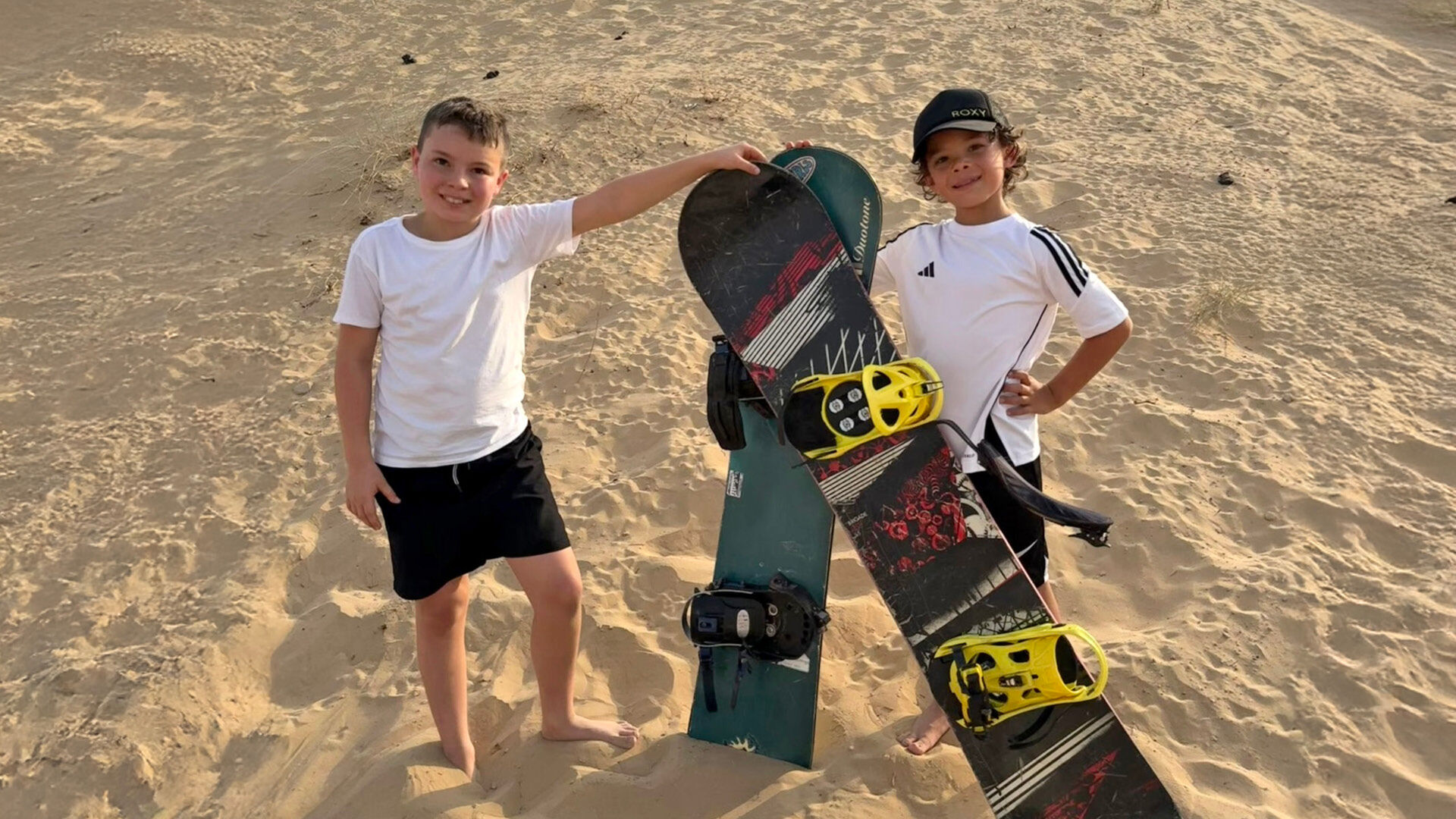 Three-Day Camping Adventure