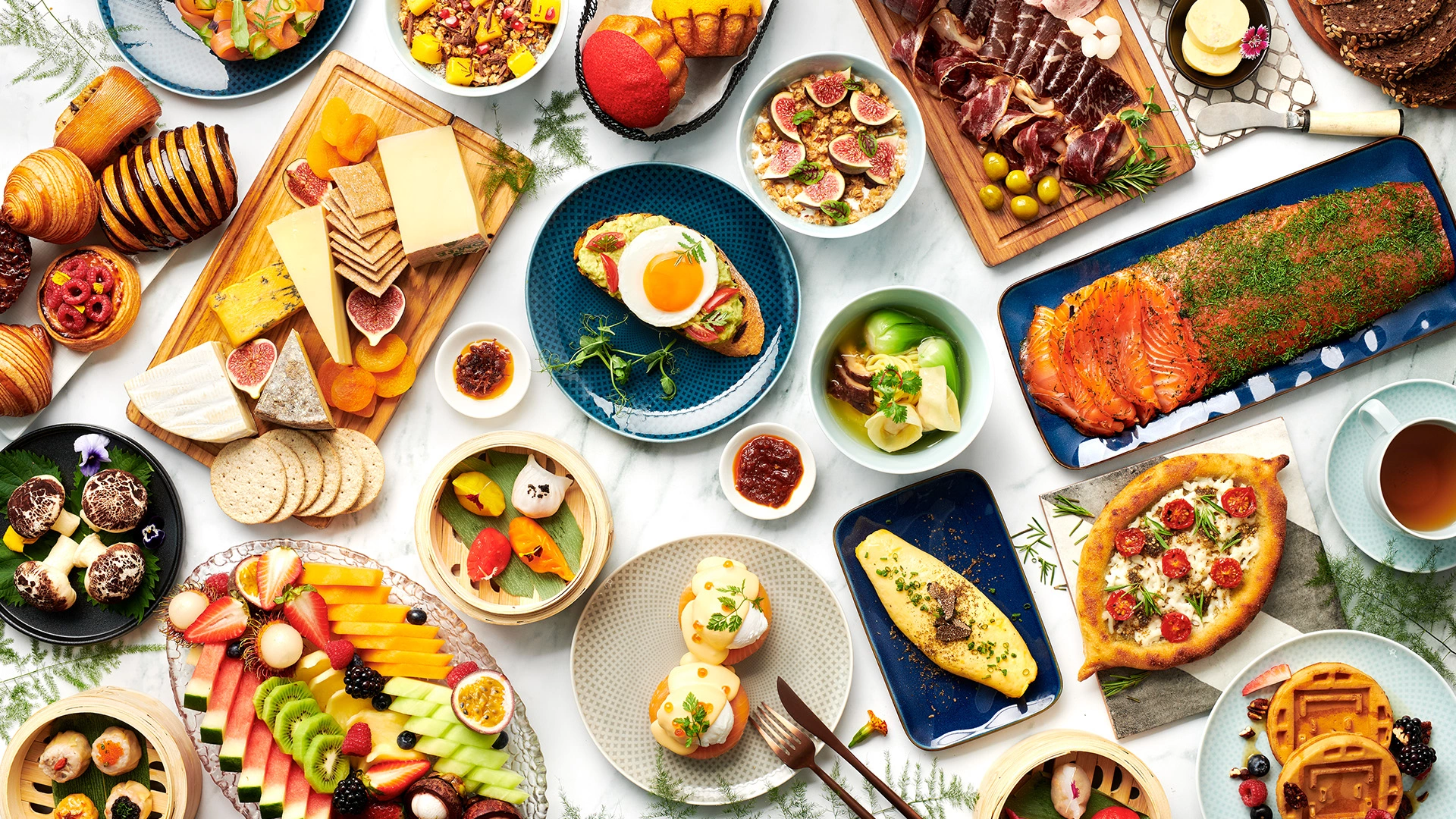 Atlantis The Royal - Gastronomy Dinner Buffet Including Premium Water, , large