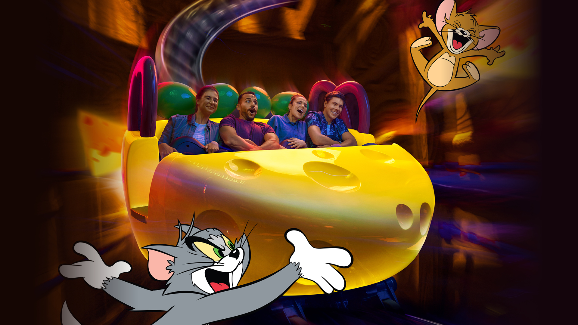 Warner Bros World, , large