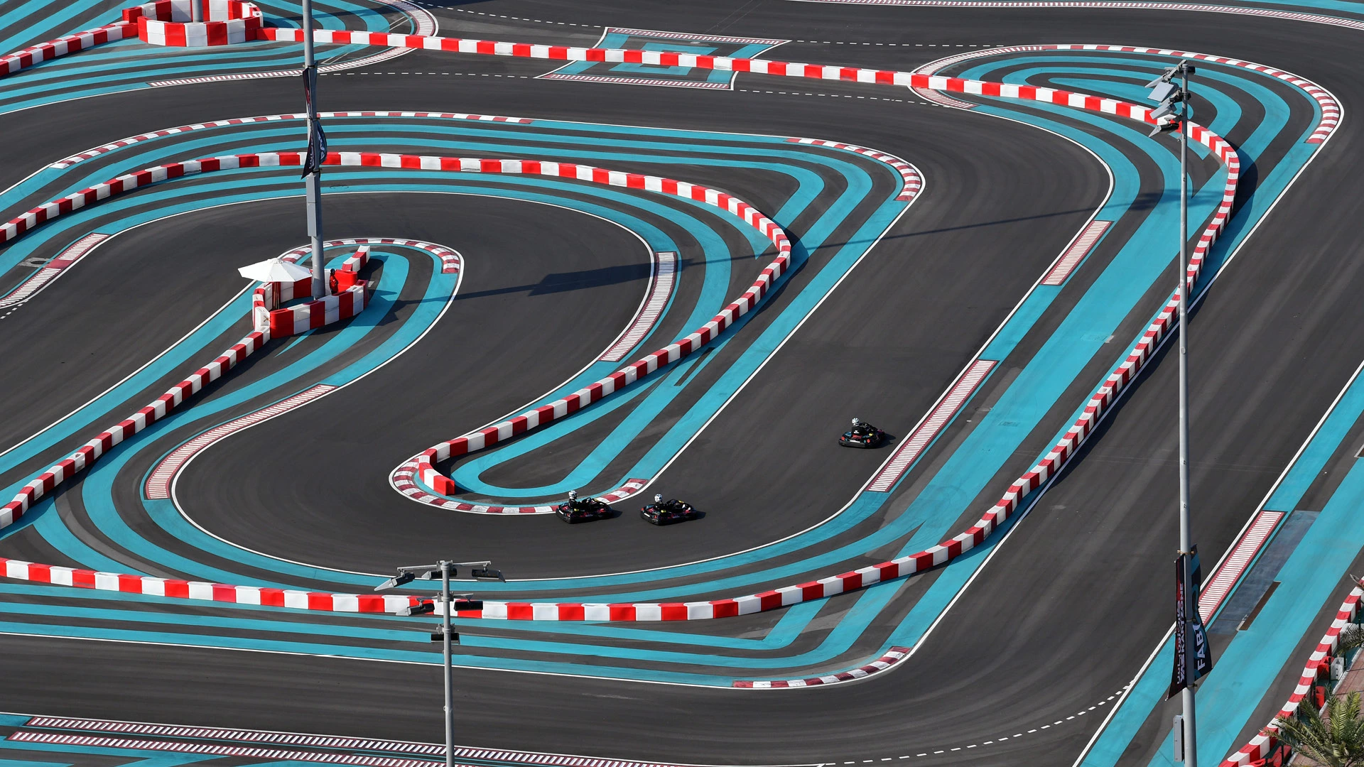 Yas Marina Circuit - Karting, , large