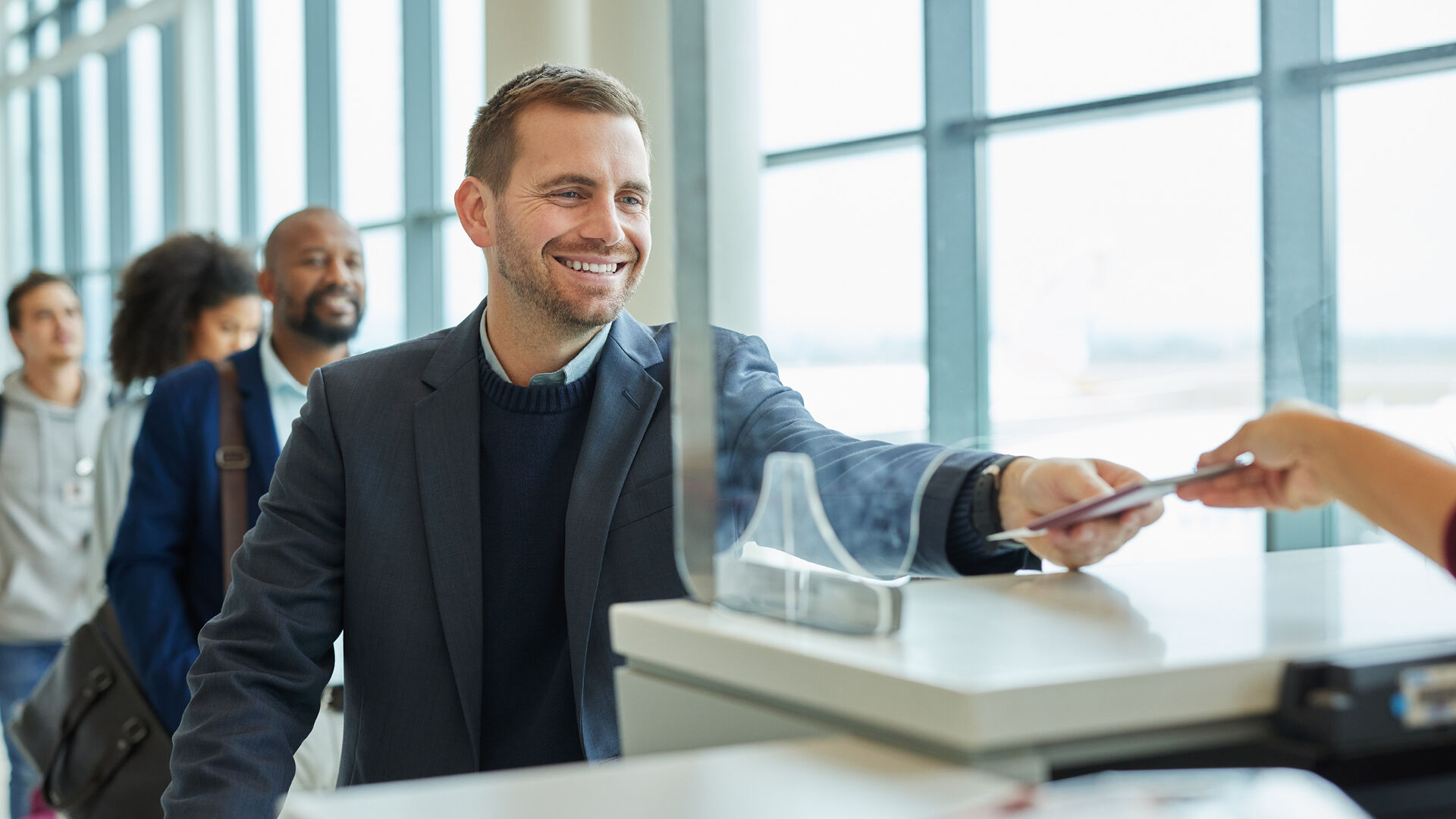 Fast Track - Arrival, , hi-res