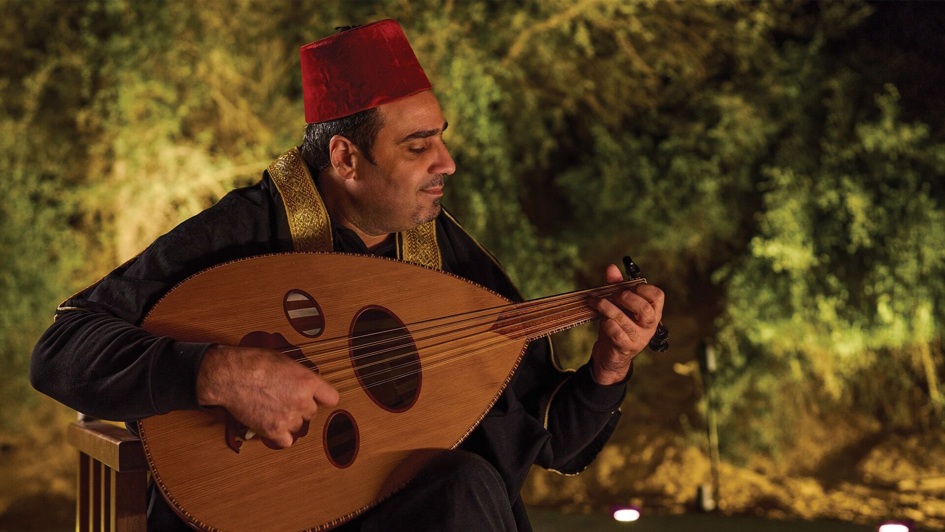 Iftar under the stars at The Fort - Lisaili, , large