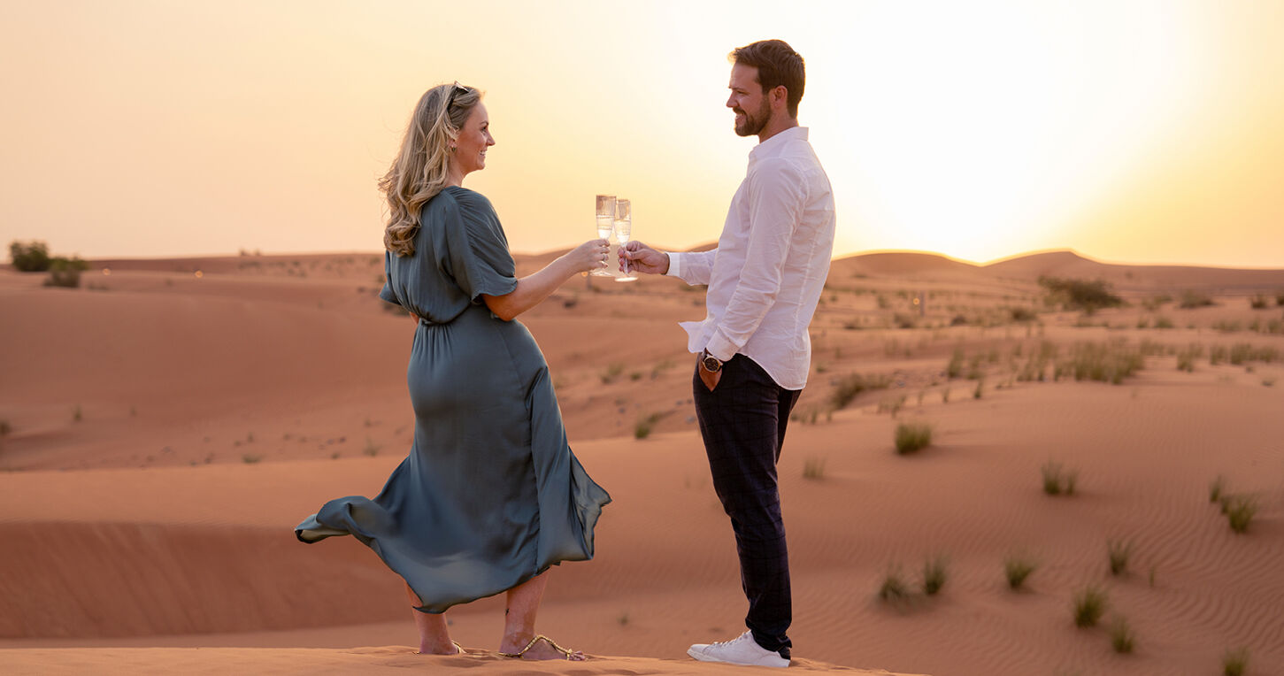 Exclusive Desert Experience with Dune Buggies Combo (1-2pax) / AATD17513, , large