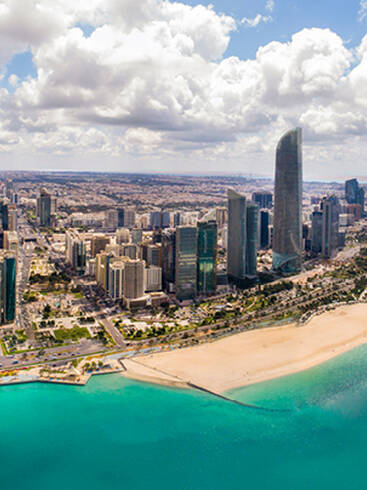 Private Abu Dhabi City Tour