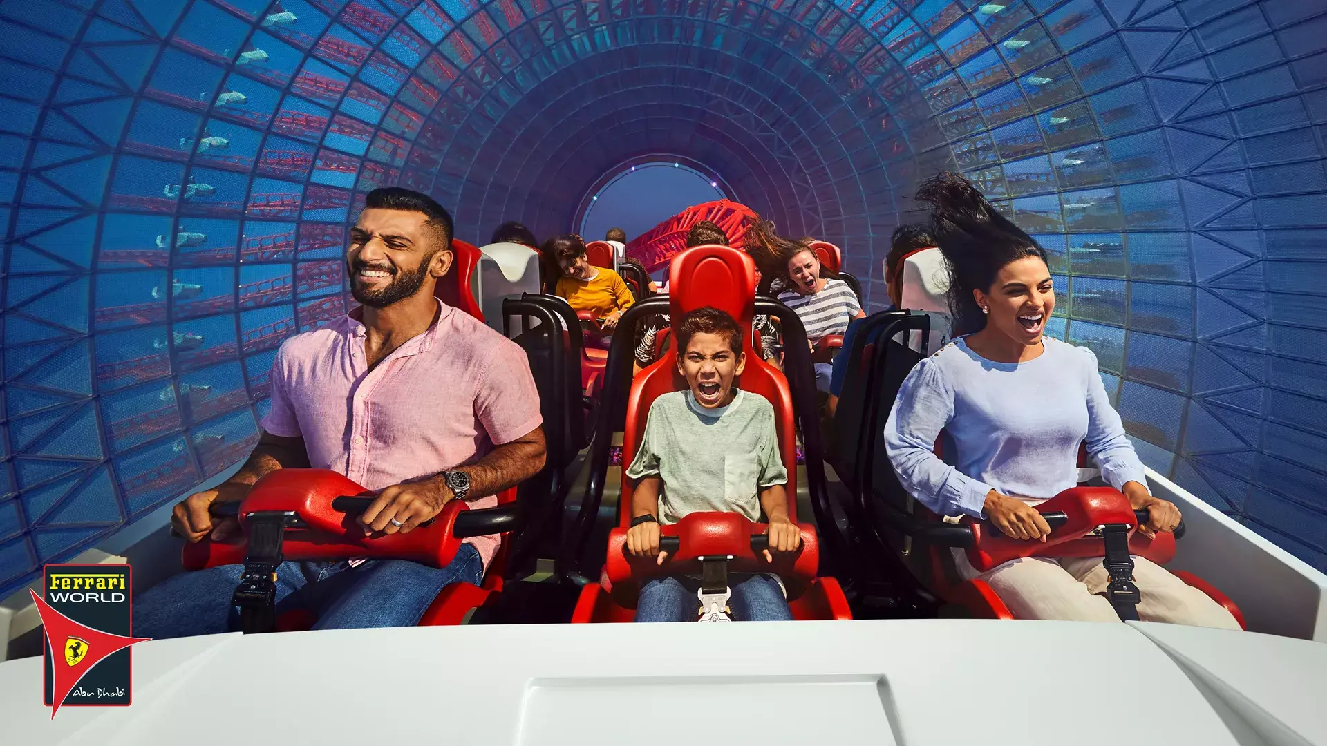 Ferrari World General Admission, , large