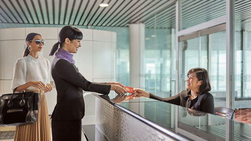 ALLWAYS Meet and Assist Services Dallas Fort Worth International Airport, , hi-res