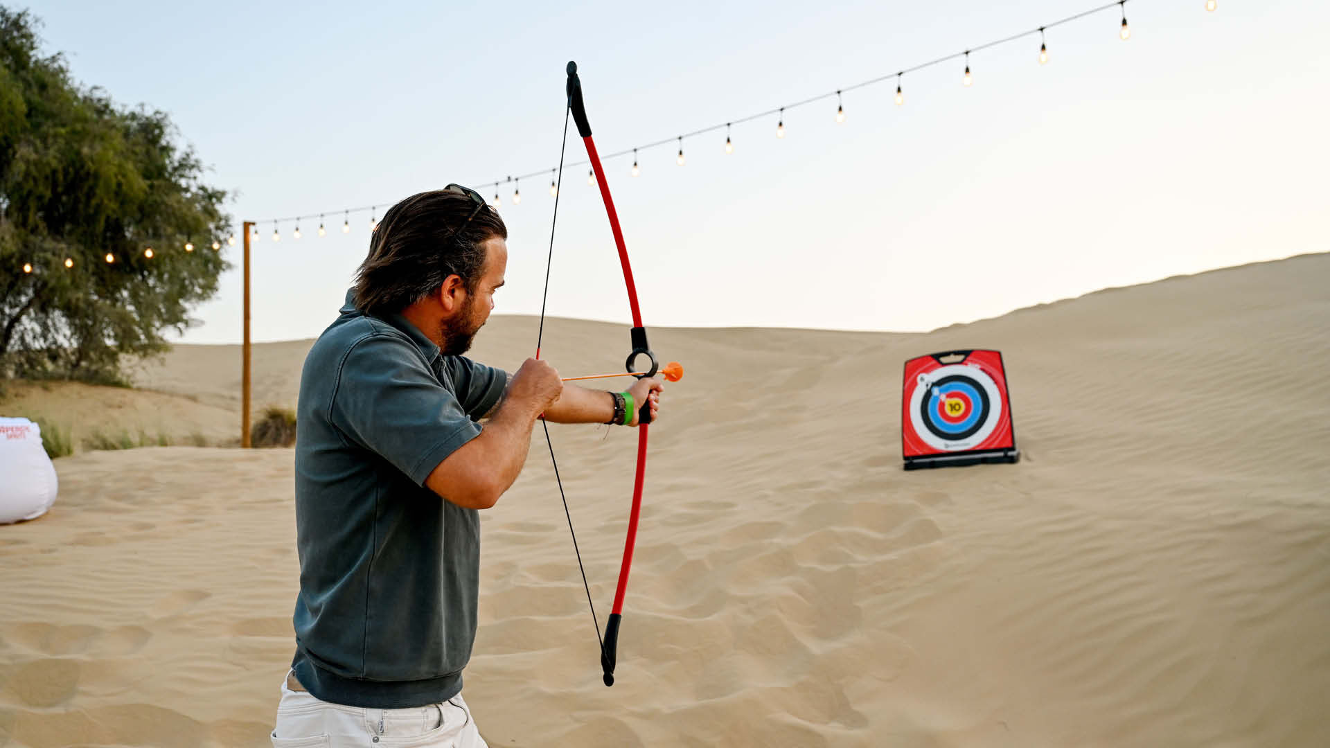 A Morning at The Fort - Lisaili, , hi-res