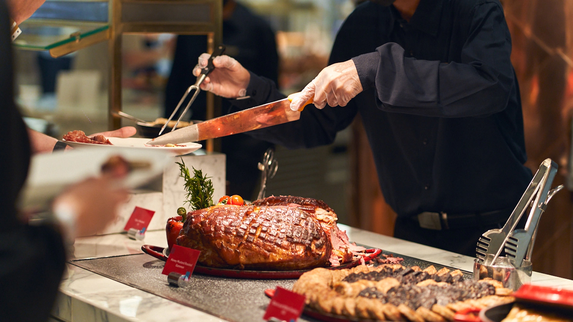 Saffron Dinner Buffet at Atlantis the Palm, , large