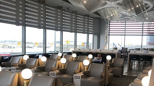 Plaza Premium Lounge Istanbul Sabiha Gökçen International Airport, , hi-res