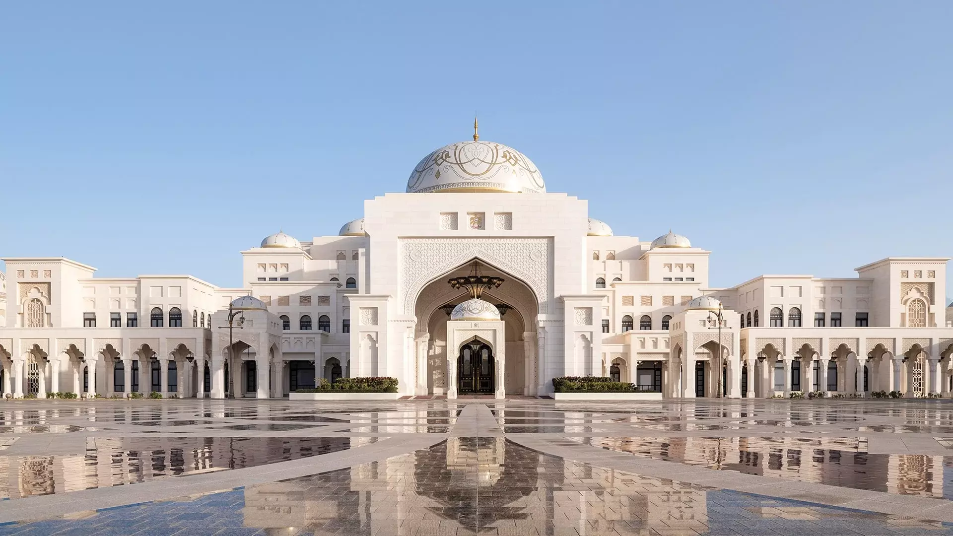 Abu Dhabi Heritage Tour