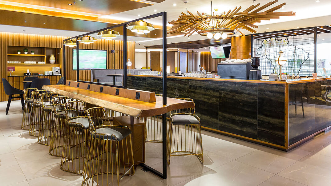 Rio de Janeiro RIOgaleão - Tom Jobim International Airport, , hi-res