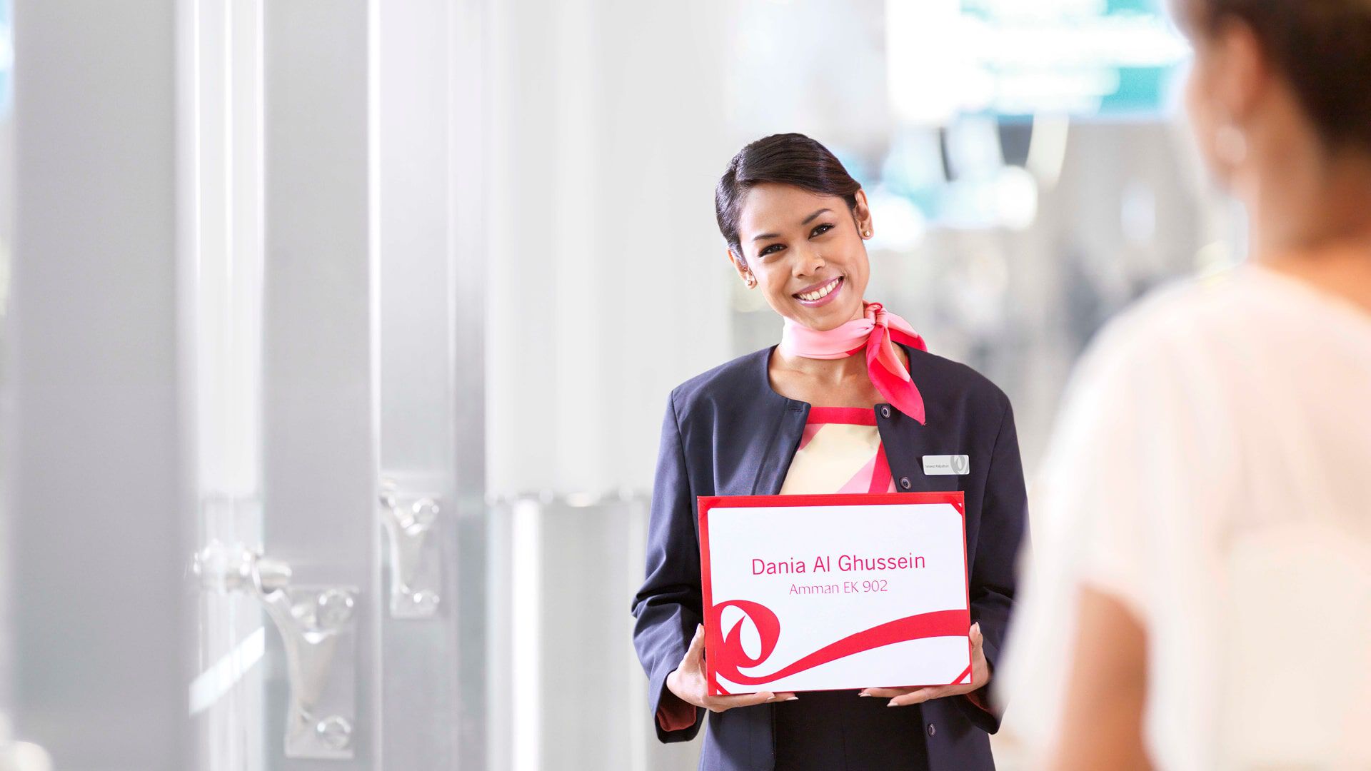 Gold Meet and Greet - Arrival, , hi-res