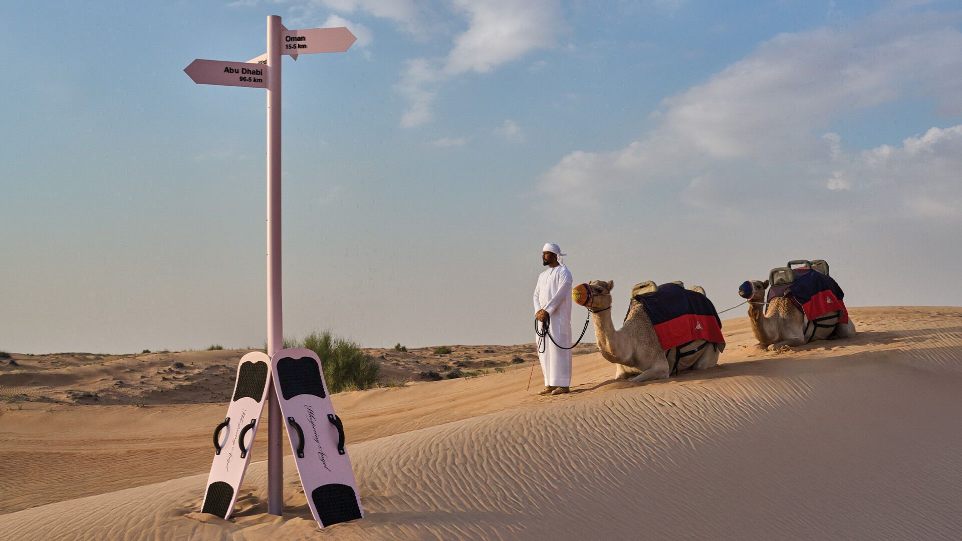 Nomad Garden: A premium desert & dining experience by Arabian Adventures, , large