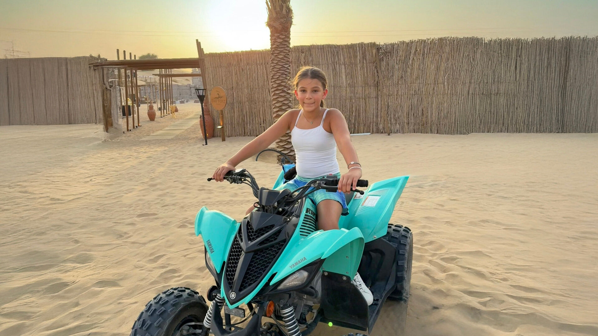 A Morning at The Fort - Lisaili, , hi-res