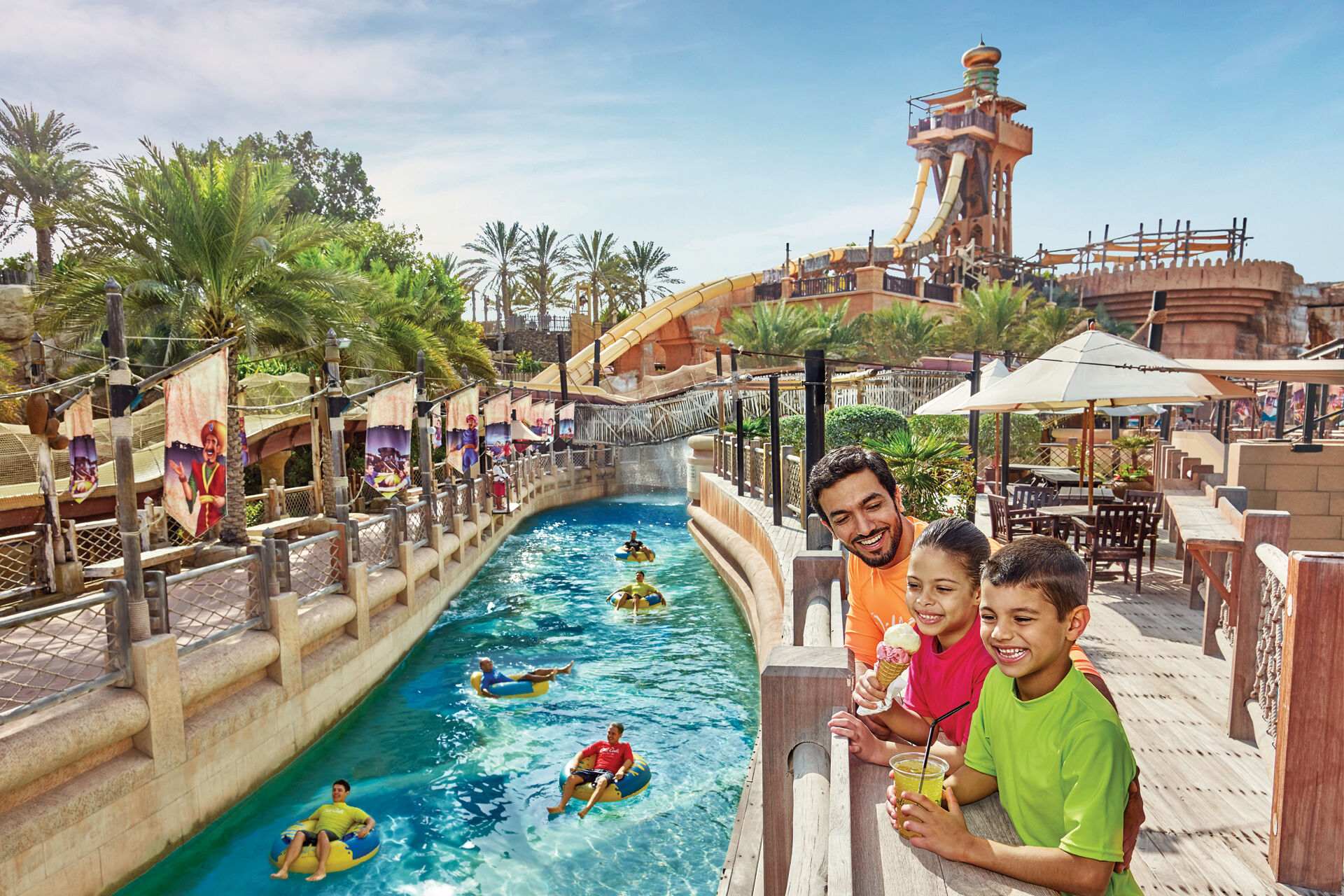 Wild Wadi Waterpark, , hi-res