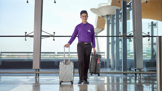 ALLWAYS Meet and Assist Services Dallas Fort Worth International Airport, , hi-res