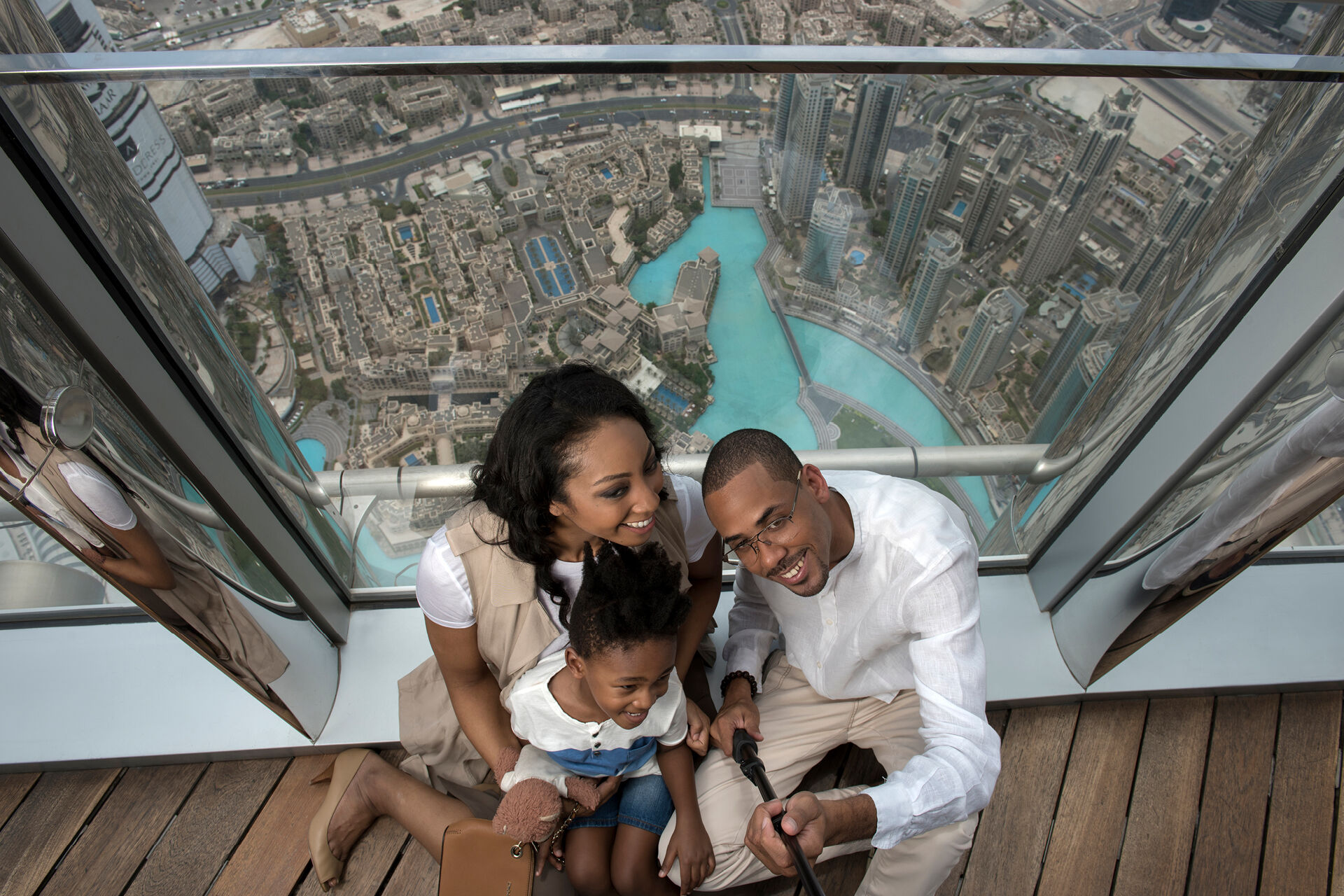 At The Top, Burj Khalifa - Sky Levels and Sky Views Observatory, , hi-res