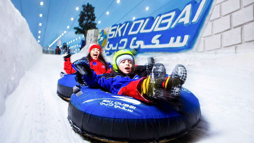 Ski Dubai, , hi-res