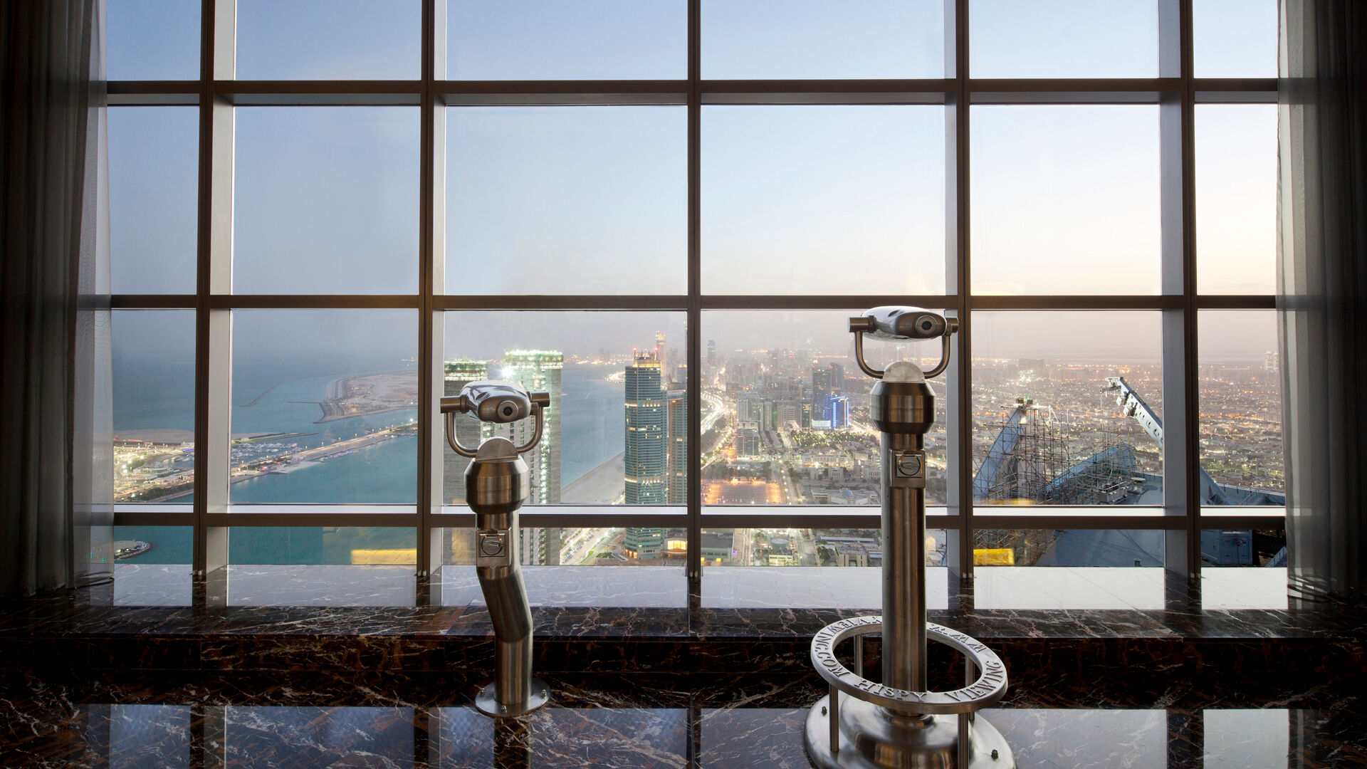 Etihad Tower Observation Deck, , large