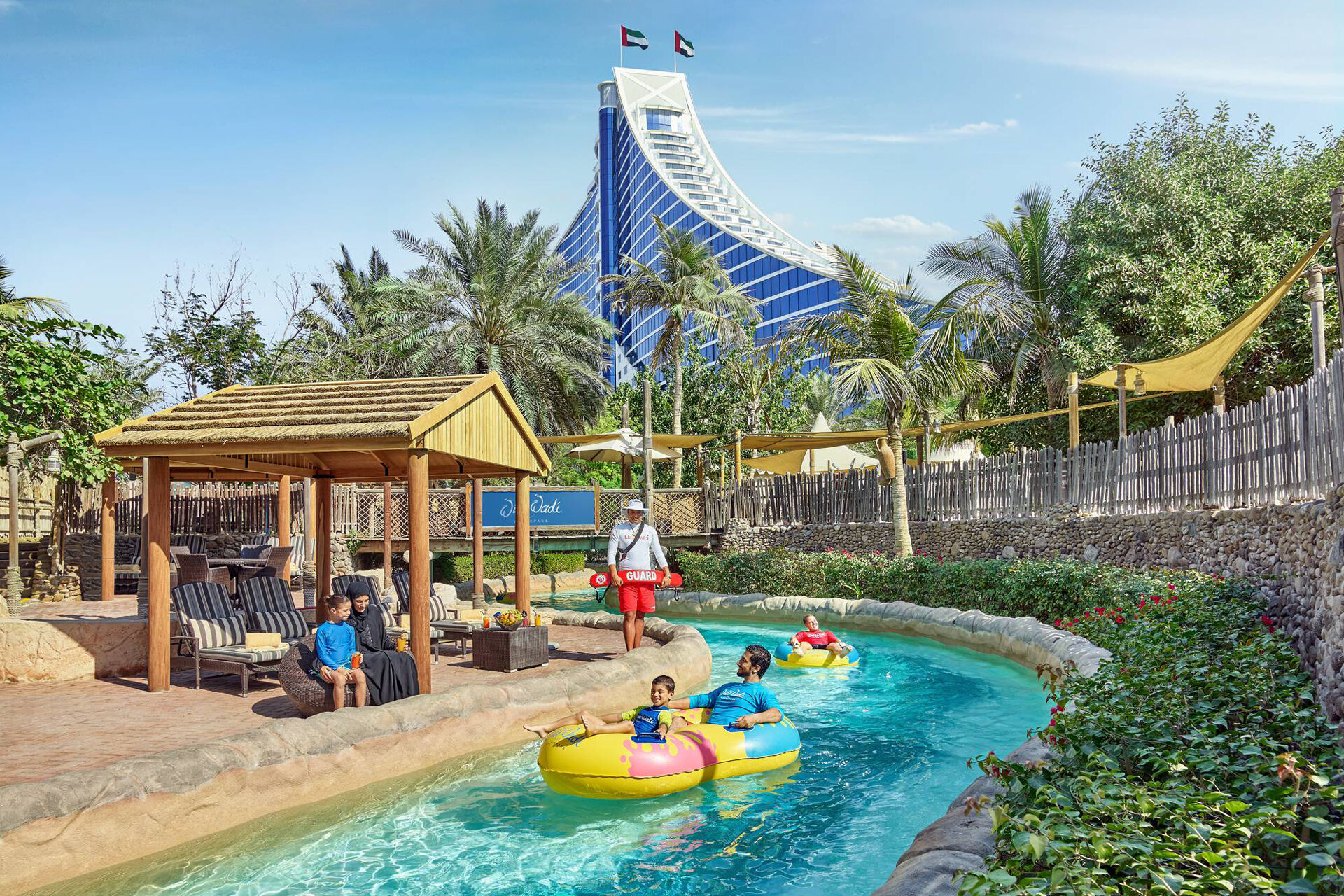 Wild Wadi Waterpark, , hi-res