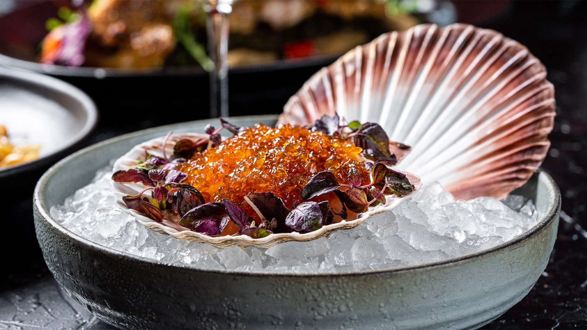 Ce La Vi - Lunch set menu with selected beverages with Burj Khalifa views, , large