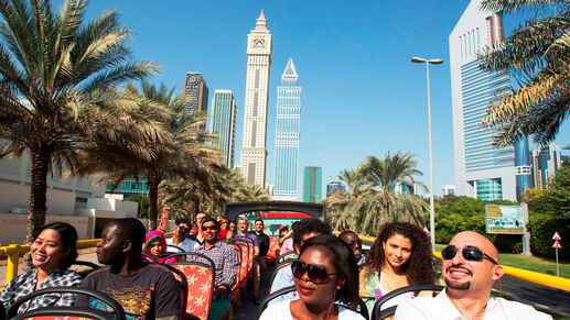 City Sightseeing: Dubai, , hi-res