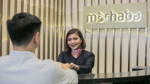 Manila lounge three hours, , hi-res