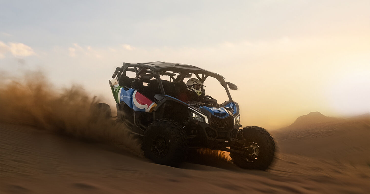 Exclusive Desert Experience with Dune Buggies Combo (1-2pax) / AATD17513, , large