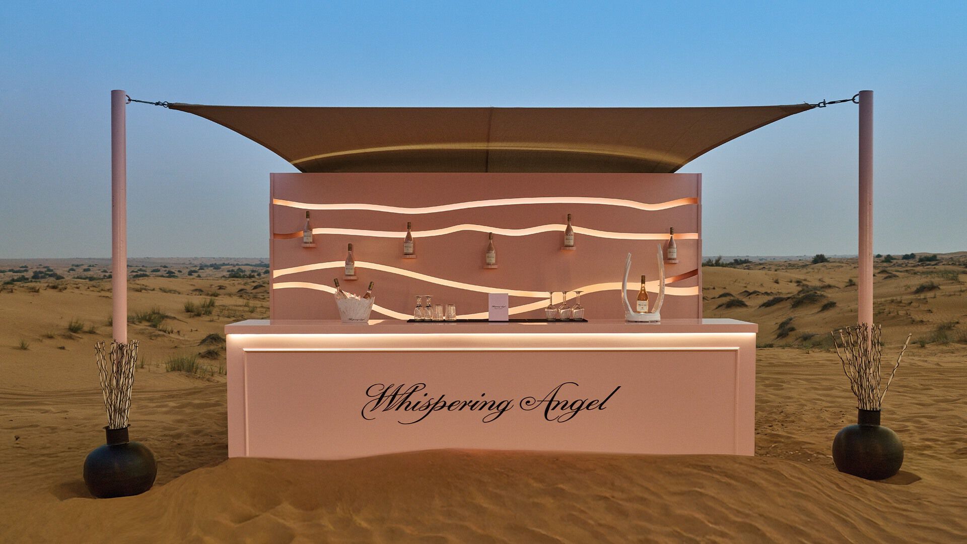 Nomad Garden: A premium desert & dining experience by Arabian Adventures, , large