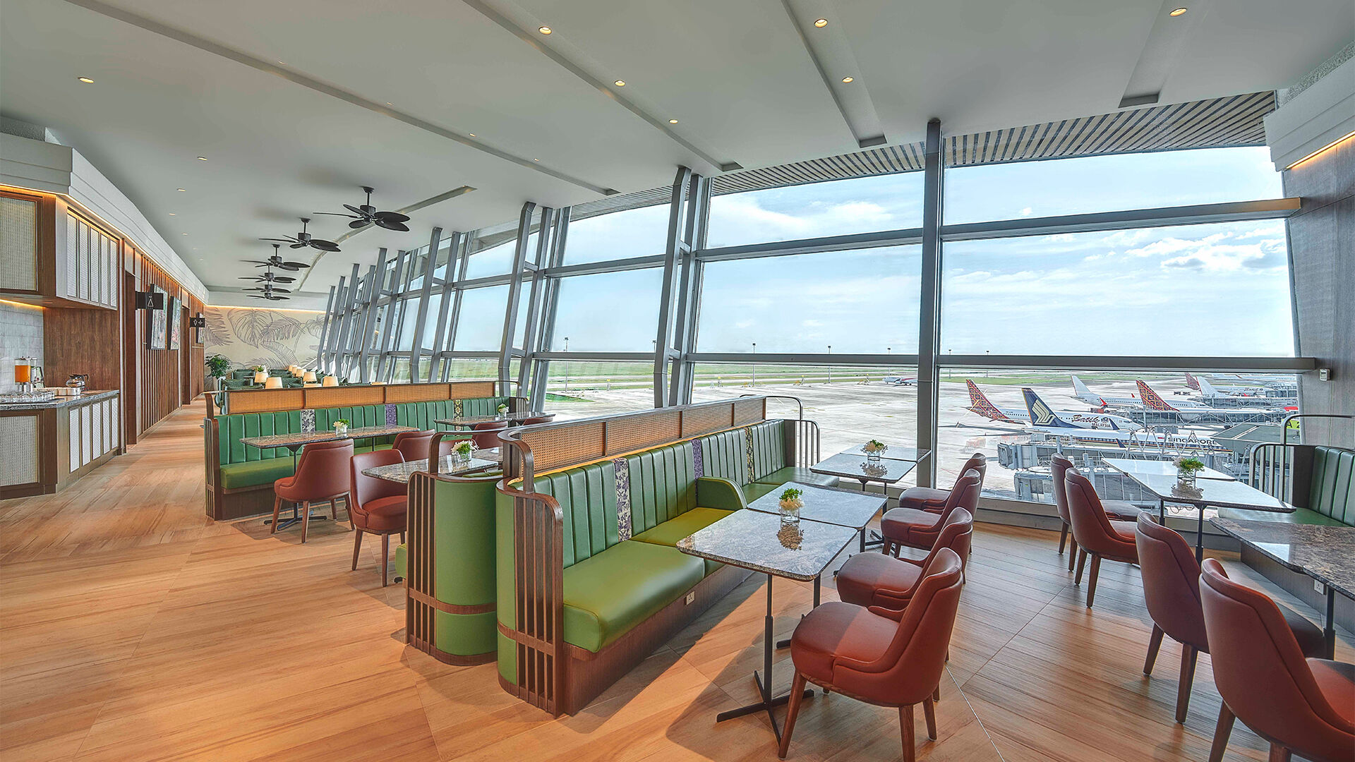Plaza Premium First - Kuala Lumpur International Airport - 2 Hours - T1, , hi-res