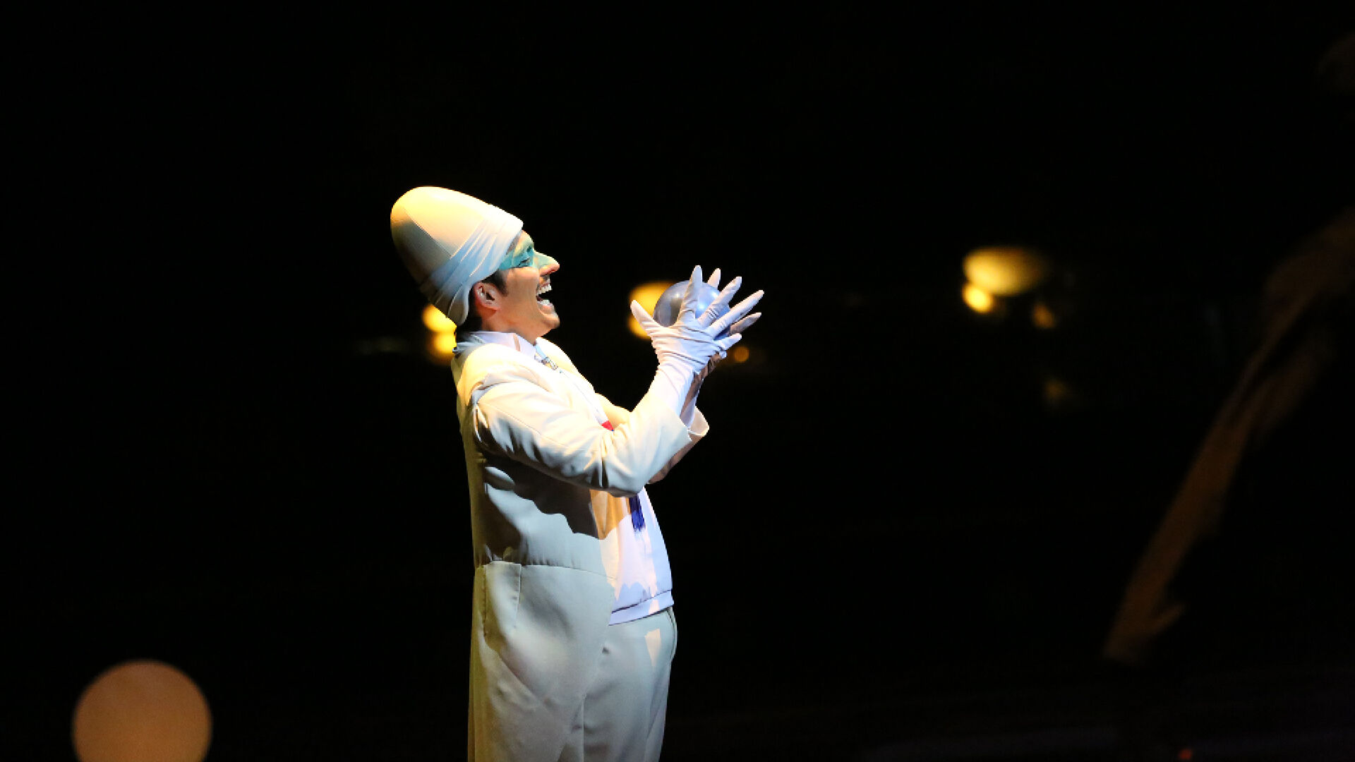 La Perle by Dragone: Dinner + Ticket Package, , large