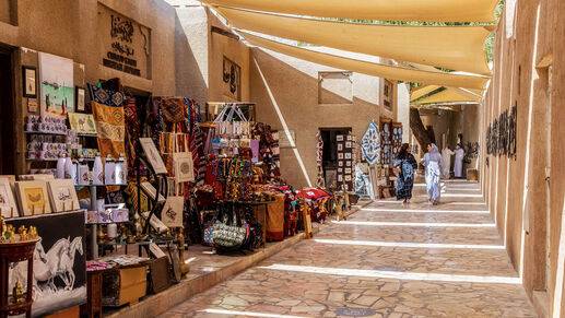 Traditional Dubai City Tour, , hi-res