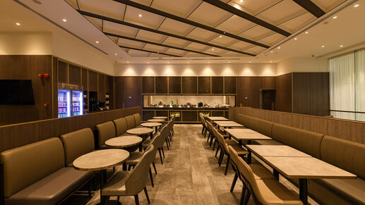 Plaza Premium Lounge King Fahd International Airport, , hi-res