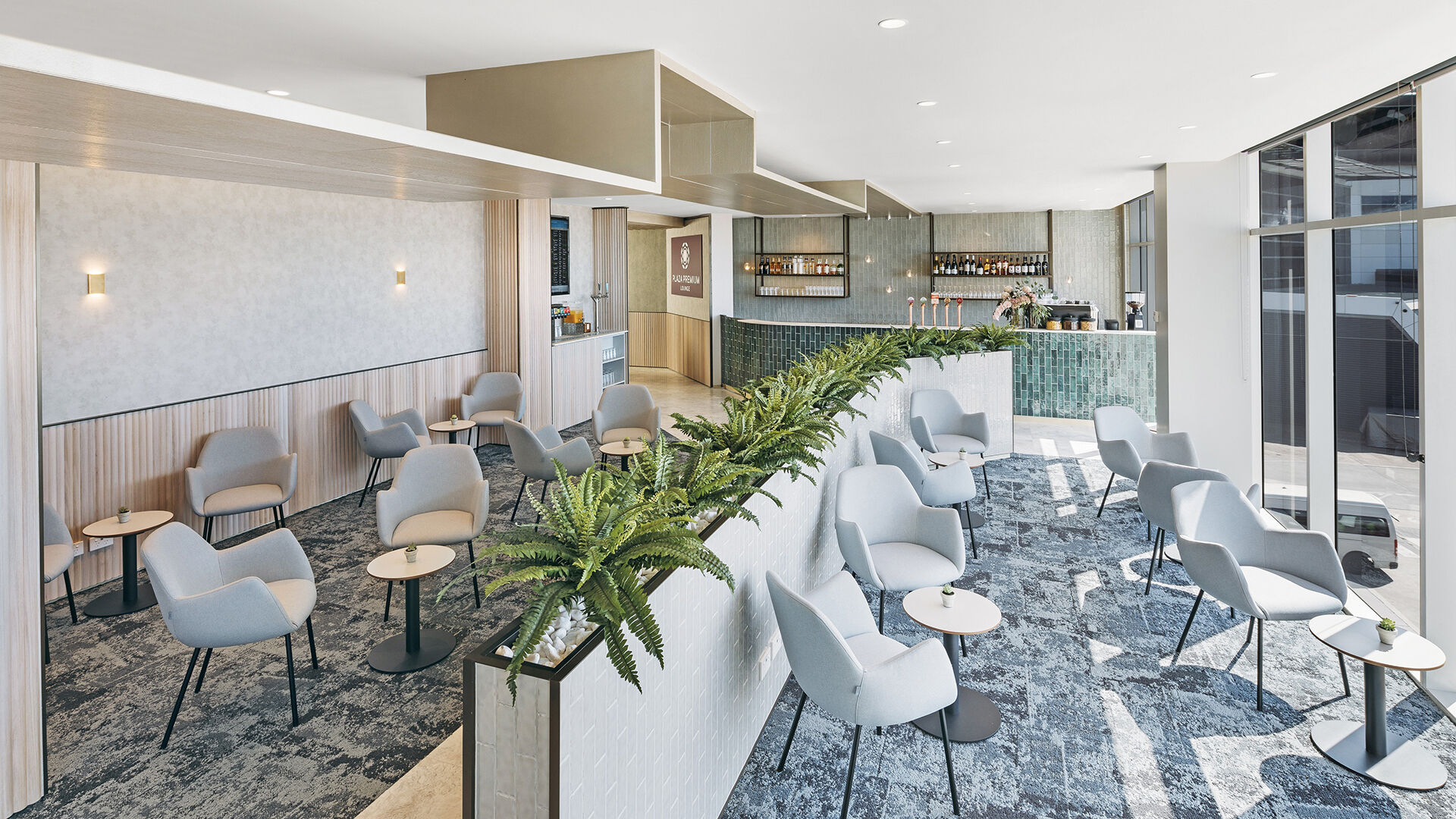 Plaza Premium Lounge Sydney International Airport, , hi-res