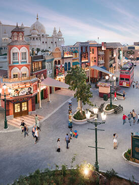 Dubai Parks and Resorts
