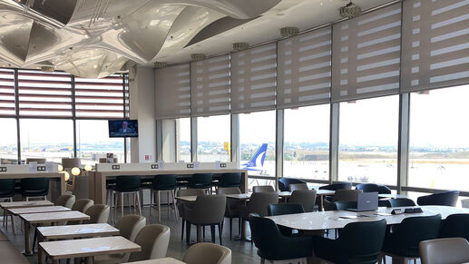 Plaza Premium Lounge Istanbul Sabiha Gökçen International Airport, , hi-res