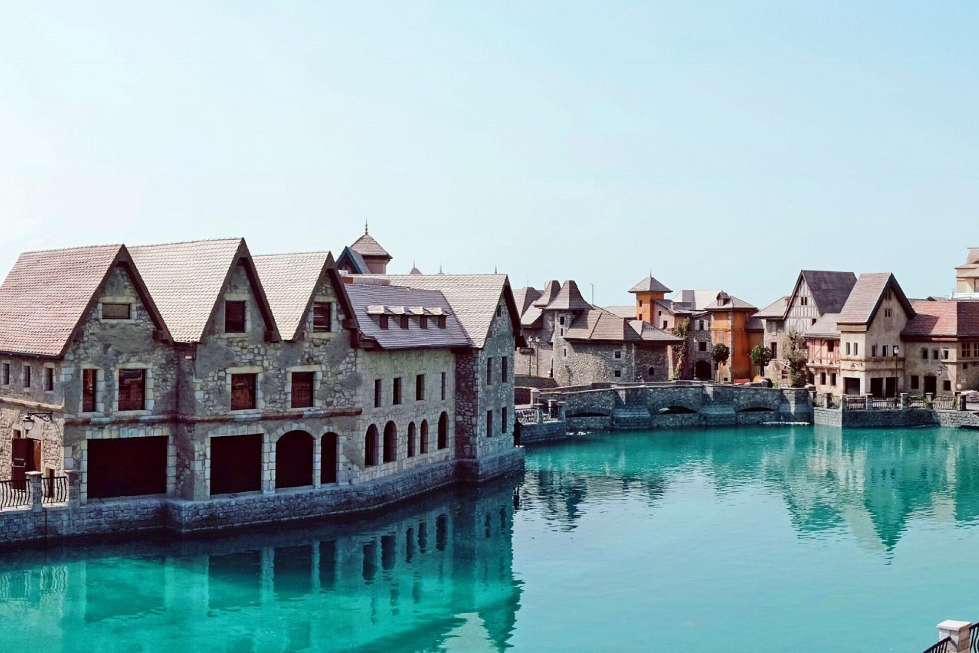 Dubai Parks and Resorts, , hi-res