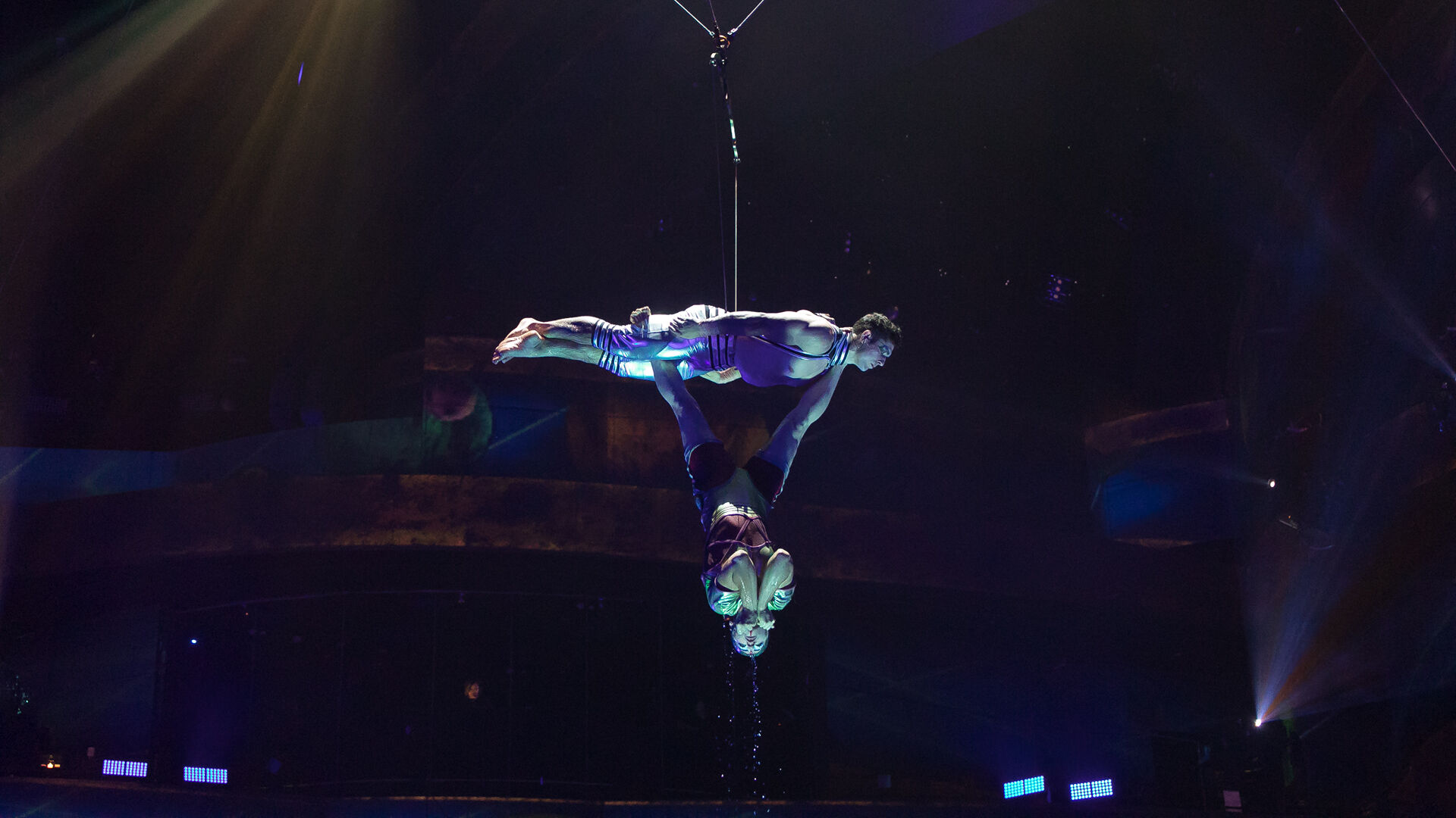 La Perle by Dragone: Dinner + Ticket Package, , large