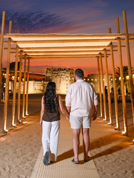 The Fort - Lisaili Desert Experience