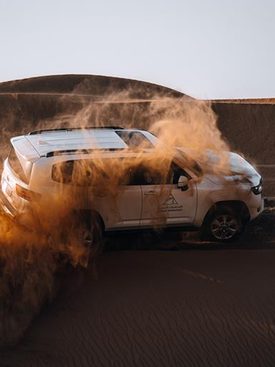 The Fort - Lisaili Desert Experience