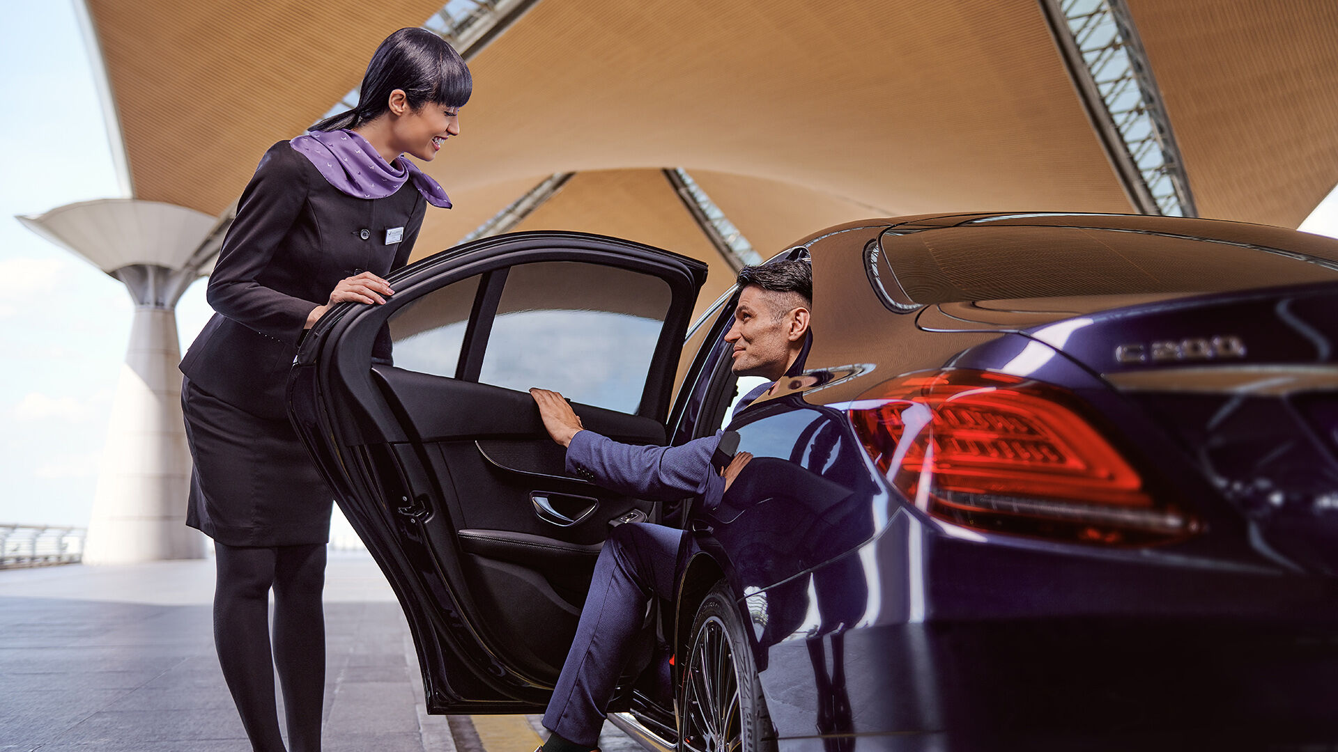 ALLWAYS Meet and Assist Services Dallas Fort Worth International Airport, , hi-res