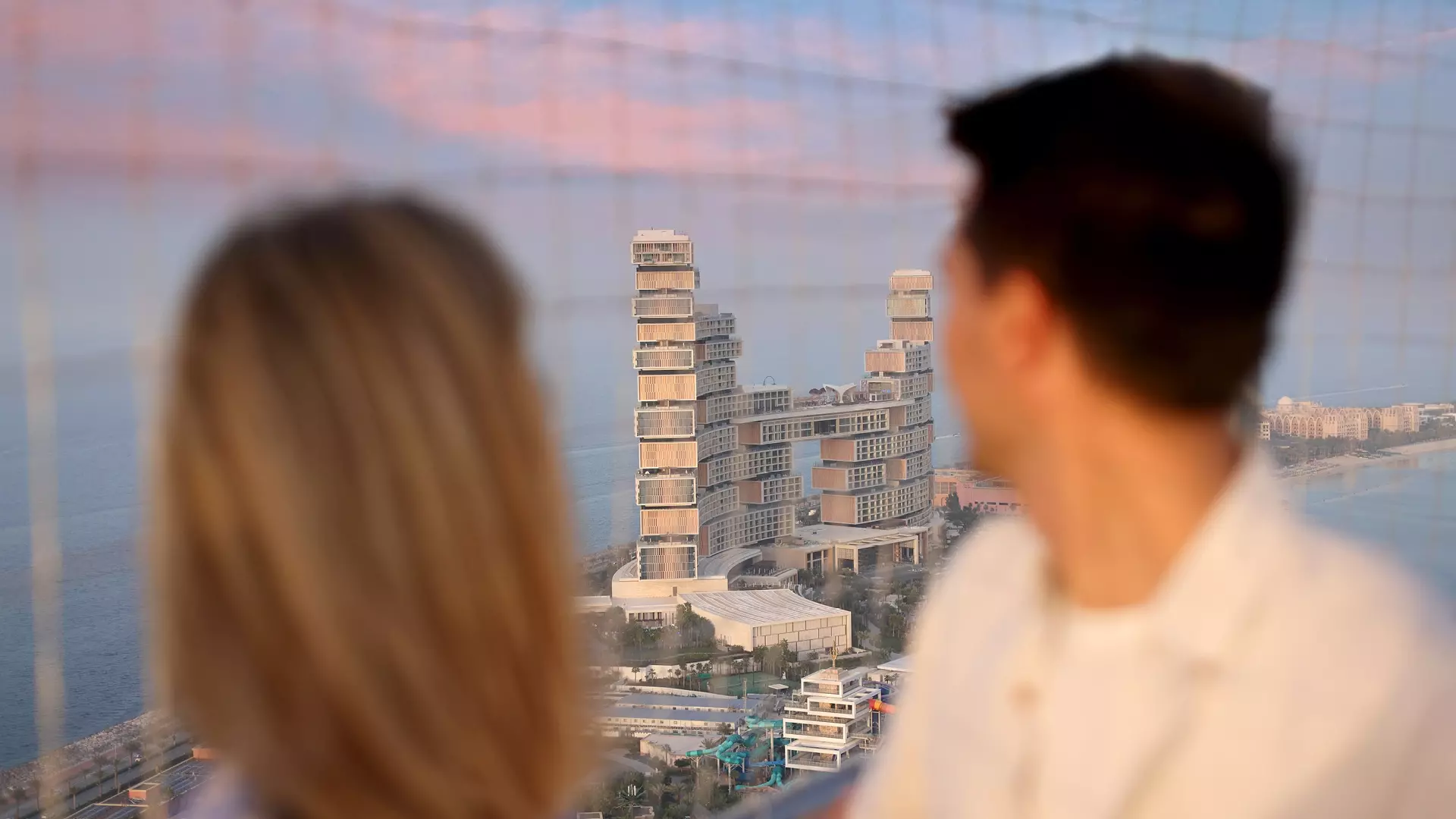 The Dubai Balloon at Atlantis, , large