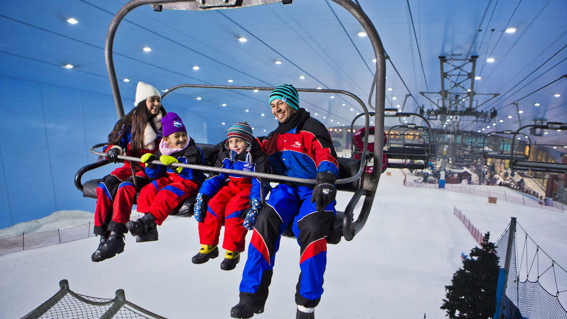 Ski Dubai, , hi-res