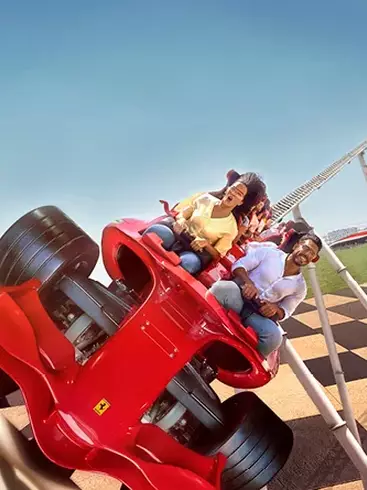 Abu Dhabi Attractions Tour