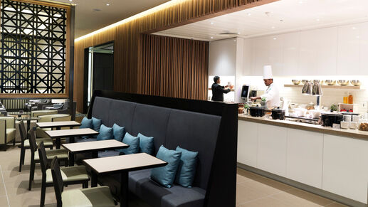 Plaza Premium Lounge London Heathrow Airport two hours lounge access, , hi-res
