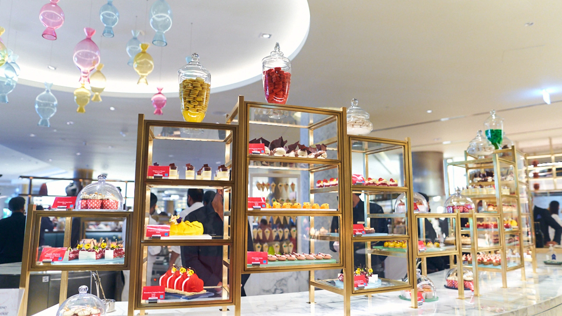 Saffron Dinner Buffet at Atlantis the Palm, , large