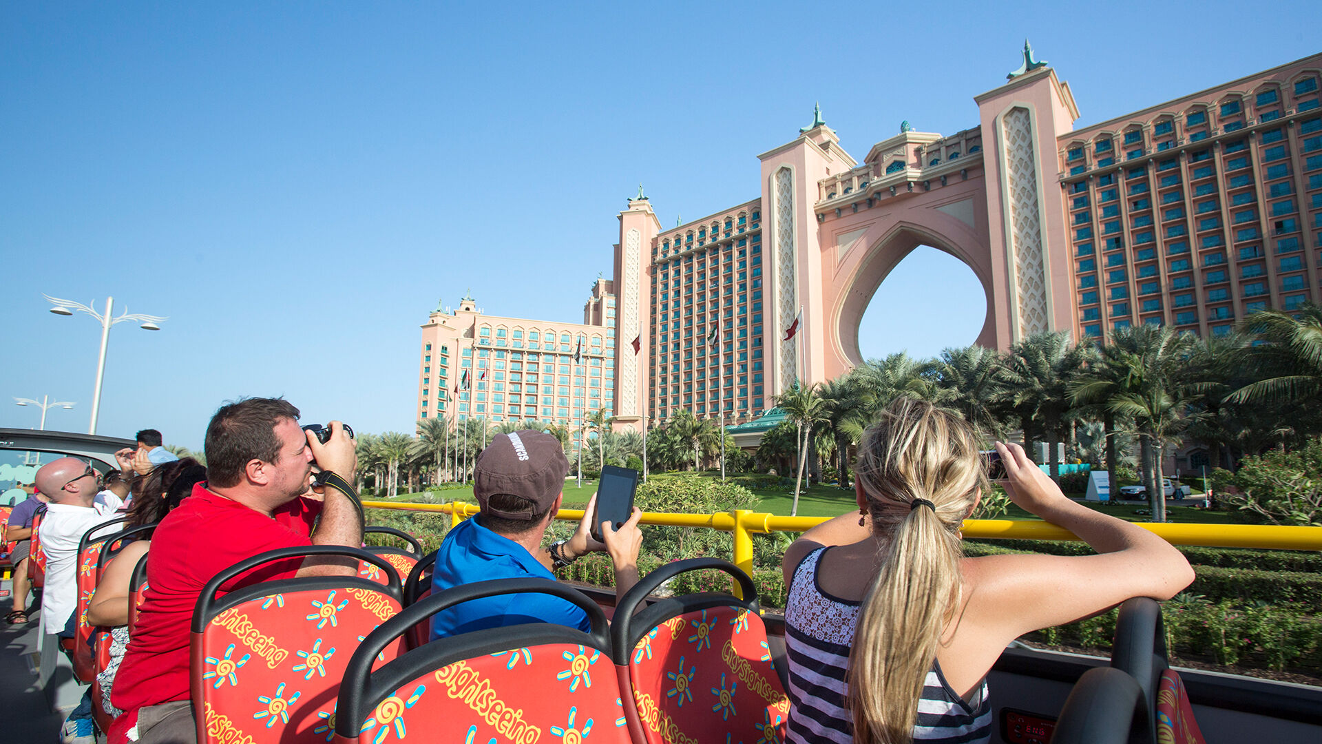 City Sightseeing: Dubai, , hi-res