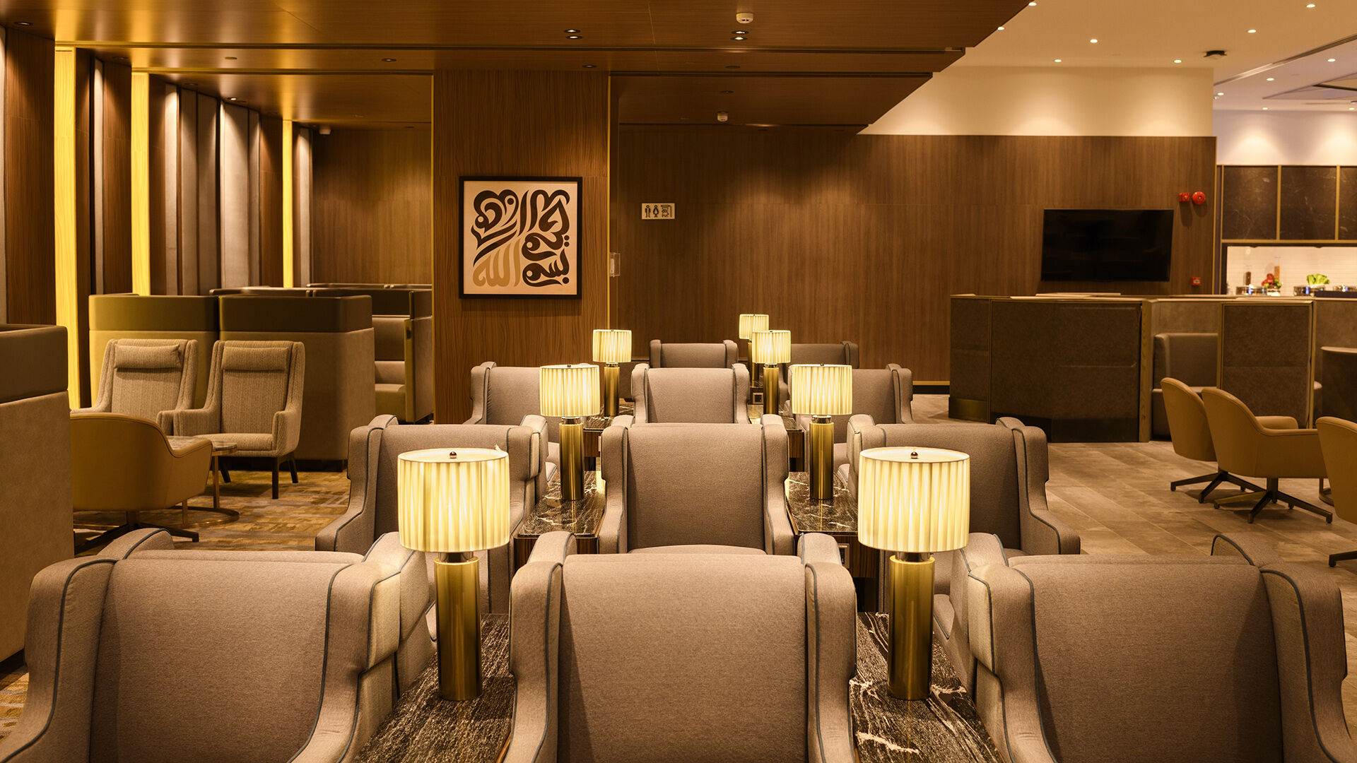 Plaza Premium Lounge King Fahd International Airport, , hi-res